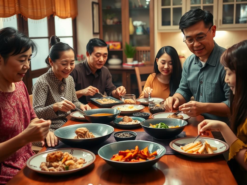 Bữa ăn với tiêu đen Tây Nguyên giúp tiêu hóa tốt hơn