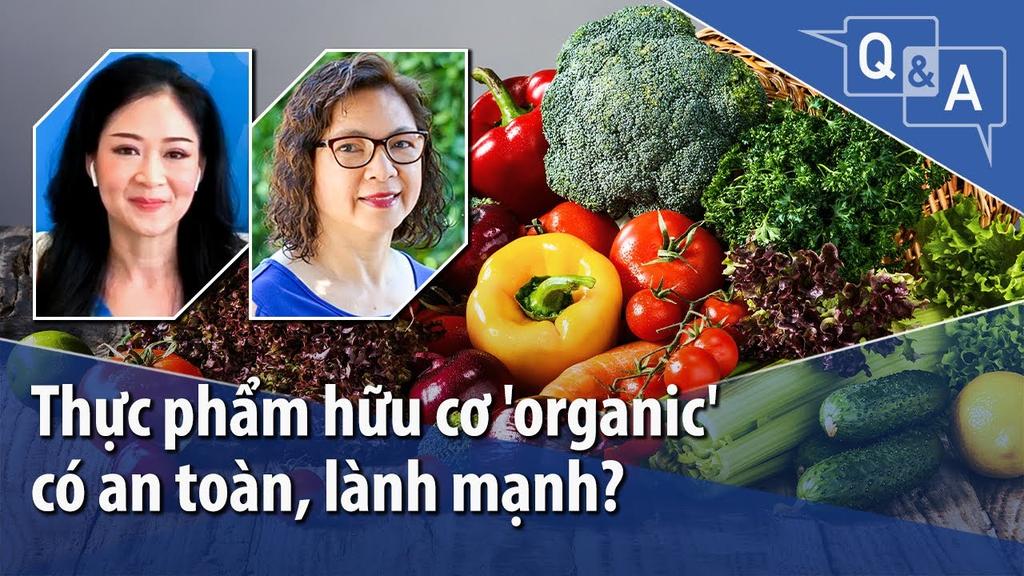 thuc pham huu co